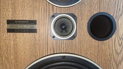 Pioneer CS-G303 3-Way Speakers Pair