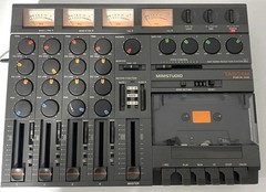 TASCAM PORTA ONE MINISTUDIO FOUR BELT SET WITH IDLER TIRES