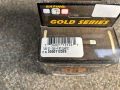 Groove Tubes Matched Quartet 7591s