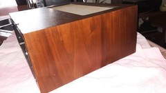 McIntosh L52 wood case original 1977 made has some nicks due to the age