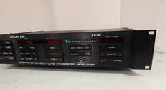 SAE I102 Computer Direct-Line Integrated Stereo Amplifier Working with Issue