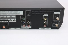 JVC DVD VCR VHS to Digital Converter Bundle VHS to MP4 Recorder AV to HDMI