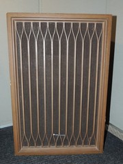 Vintage Kenwood KL-7070 Speakers Pair RARE *A*