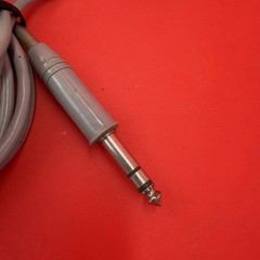 Vintage RCA XHK-11J Stereo Headphones Japan Gray Over Ear Headset