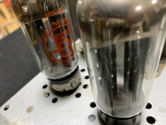 Newcomb H-50 Converted to Guitar Amp