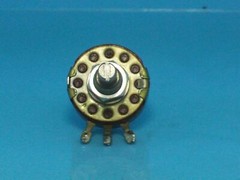 ALLEN BRADLEY 1 MEG OHM POTENTIOMETER 311-0039 TYPE J POT MADE IN USA
