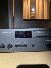 Not Tested. NAD 7130 Stereo Receiver Vintage AM/FM Hi-Fi Amplifier w Phono Input