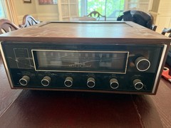 McIntosh MR 78 FM Tuner — EXCELLENT WORKING CONDITION