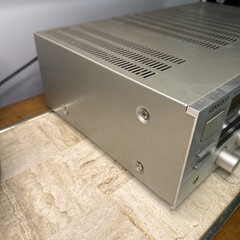 Kenwood KR-920 AM/FM Stereo Receiver Tuner Amplifier Tested No Antenna Vintage