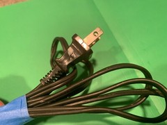 Pioneer SA-6500 II Stereo Integrated Amplifier Parting Out Power Cord