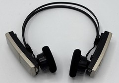 RARE VINTAGE SONY MDR-FM5 SINGLE BAND HEADBAND RADIO JAPAN