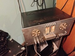 Pioneer RT-707 Reel to Reel Tape Deck-Working!