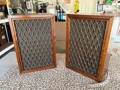 Vintage Pioneer CS-99A Speakers, 5 Way 6 Drivers 100W, Excellent Sound