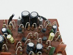 TEAC 3300-10 REEL TO REEL CIRCUIT BOARD 48231-2