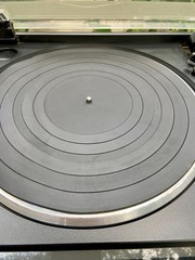 Vintage JVC L-AX3B Belt Drive Turntable Record Player Vintage Audio Japan