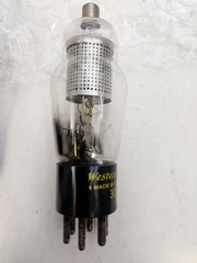 Pair of Western Electric 310A Tubes, Both Tested 1800 Micro-mhos ,6626 & 6926