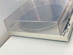 Technics SL-D20 Direct Drive Fully Automatic Turntable Record Player ~ Works!