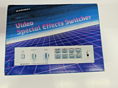 Vintage Archer 15-1274 Video Special Effects Switcher Analog