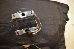 guitar output transformer Hammond 1750V Vox ac-30
