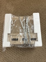 Vintage Radio Shack Duofone-101 Deluxe Telephone Amplifier 43-277 New Open Box