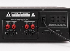 Kenwood KA-928 Integrated Amplifier Vintage Stereo Amp Dual Power Supply