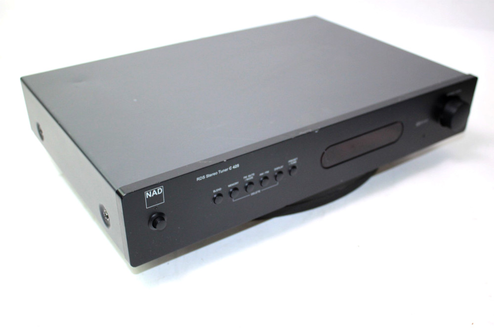 Nad RDS Stereo Tuner C425 Working R.D.S Working – Tuner ONLY