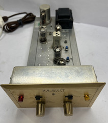 H.H. Scott Stereomaster Type 335 Wideband Multiplex Adaptor POWERS ON – Untested