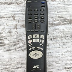 VTG JVC VHS VCR HR-J430U With Remote TESTED WORKS