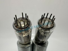 RCA 12AX7A 1960’s 14mm Gray Plate Tubes PLATINUM MATCHED on AT1000 ECC83 7025