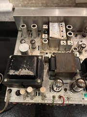 Scott Stereomaster 380 AM/FM Stereo Receiver “Unicorn” 85 WPC Perfect Condition