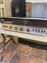 Scott Stereomaster 299F integrated solid state amplifier Parts