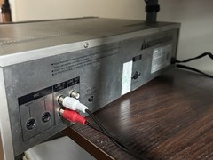 Aiwa AD-F990 3 Head Cassette Deck
