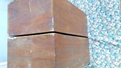 Allied Radio 3030B Speakers System 3 way Floor 12″ Vintage Rare USA