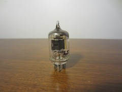 Western Electric 403A Tube – 6AK5 – Hickok Tested