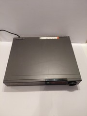 Panasonic AG-1960 Pro Line 4-Head SQPB VCR Video Cassette Recorder Works READ