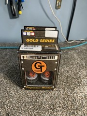 Groove Tubes Matched Quartet 7591s