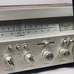 VTG 1970s Pilot Model 2010 Stereo Receiver 8-Track Player Recorder Works – Read