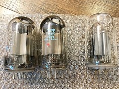 STC 13E1 CV6045 Made In England Excellent Testing Values One Pair Price