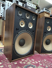 PIONEER CS-911A SPEAKERS