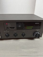 NAD 6240 Stereo Cassette Deck Tested And Working Good Used Condition