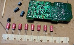 Service for Nakamichi DR-1, DR-2, 3 Months Warranty