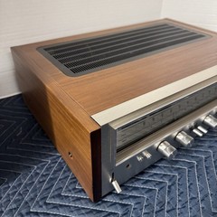PIONEER SX-780 VINTAGE AM/FM STEREO RECEIVER – SERVICED – CLEANED – TESTED