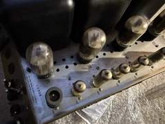 McIntosh Mc240 Stereo Tube Power Amplifier Repair