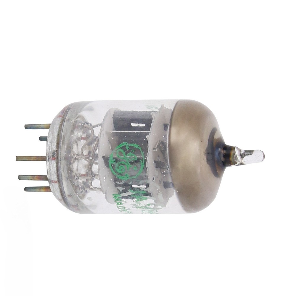 2pcs GE 5670W 5670 2C51 JAN Tube Compatible Western Electric 396A Audio Vacuum