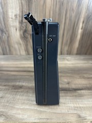 Sony Watchman FD-42A Portable UHF/VHF Television w/ OEM Adapter Working