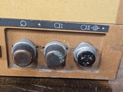 1950’s VINTAGE TUBE AMPLIFIER KZ8 TESLA 513000, made in CZECHO-SLOVAKIA *8W_100V