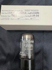 EICO MULLARD gz34/5ar4