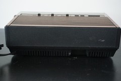 General Electric Radio Model 7-4655B FM AM Radio Alarm Clock