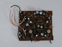 TEAC 3300-10 REEL TO REEL CIRCUIT BOARD 48231-2