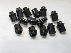 MARANTZ 7 & McINTOSH MC 240 275 TUBE AMPLIFIER KNOBS